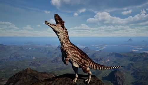 Allosaurus